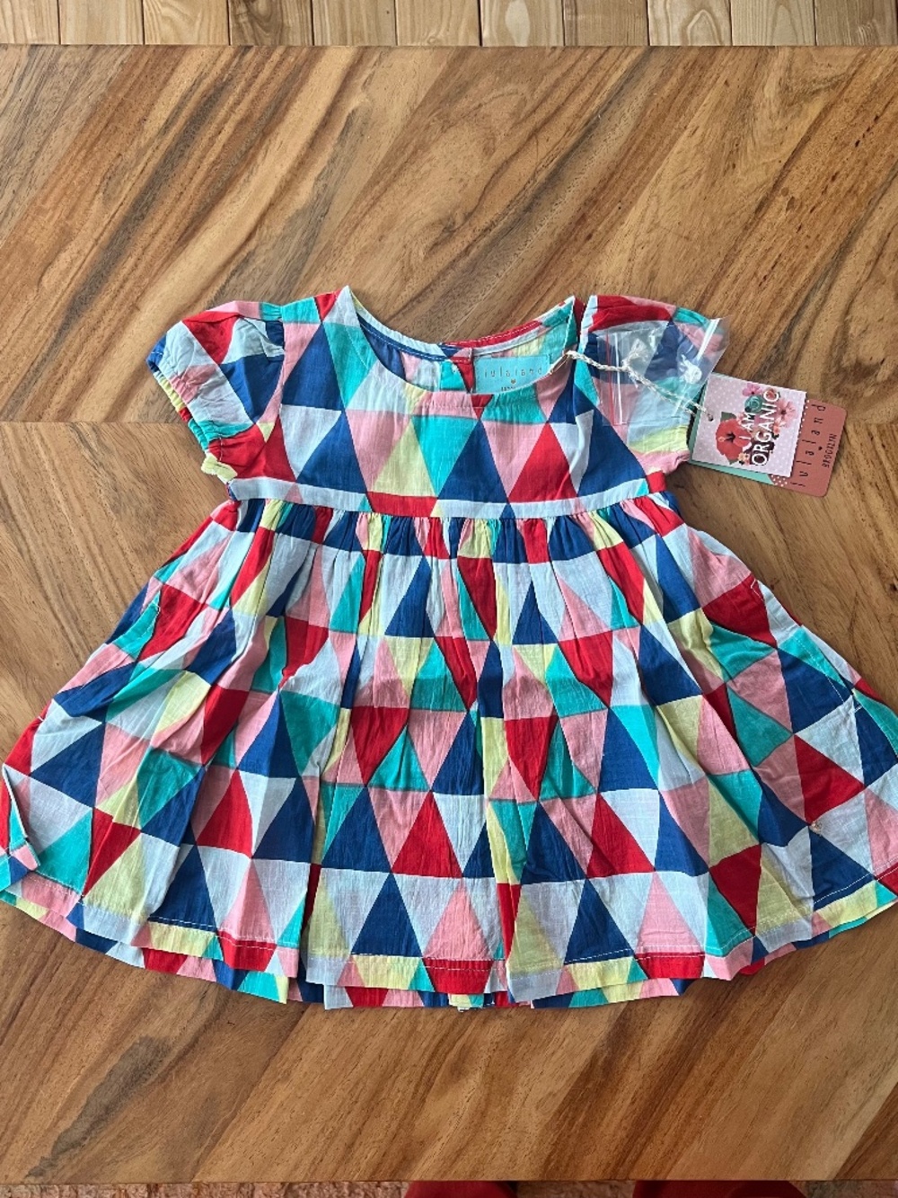 Triangles Dress